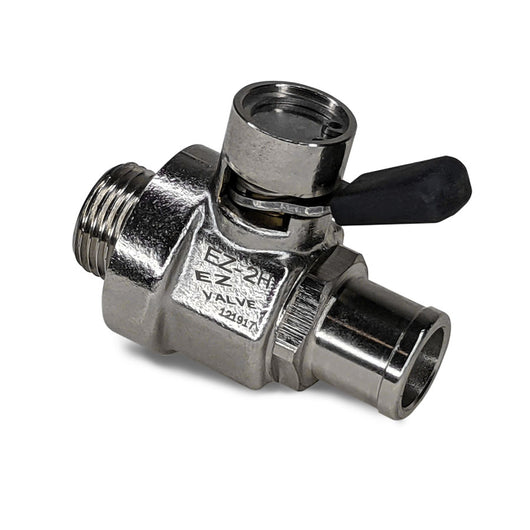 <strong>EZ-2H</strong> 18mm-1.5 <br>Oil Drain Valve