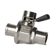 <strong>EZ-MH2</strong> In-line Dual 16mm Hose End Drain Valve