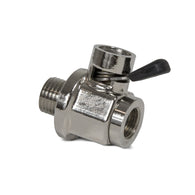 <strong>EZ-106G</strong> 14mm-1.5 <br>Oil Drain Valve for Jeep 3.0L only